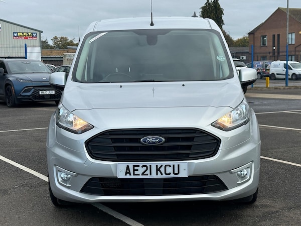 Used Ford Transit Connect 2021 for sale - 76295195: Photo 2