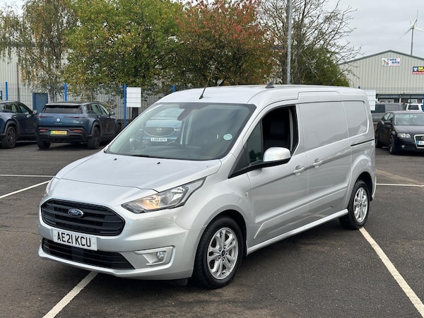 Used Ford Transit Connect 2021 for sale - 76295195: Photo 3