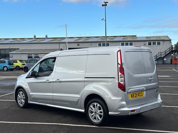 Used Ford Transit Connect 2021 for sale - 76295195: Photo 4
