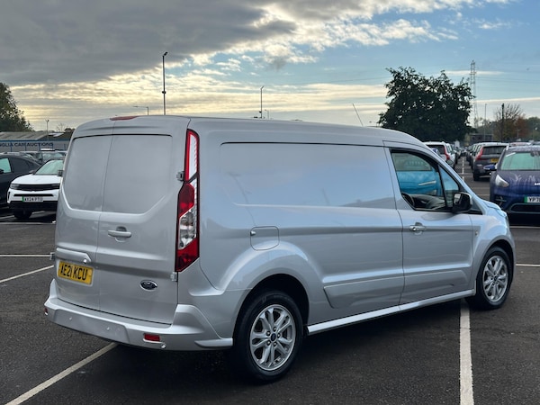 Used Ford Transit Connect 2021 for sale - 76295195: Photo 6