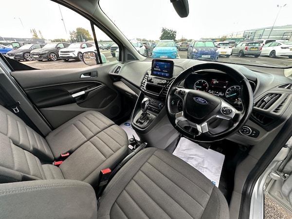 Used Ford Transit Connect 2021 for sale - 76295195: Photo 7