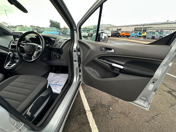 Used Ford Transit Connect 2021 for sale - 76295195: Photo 8