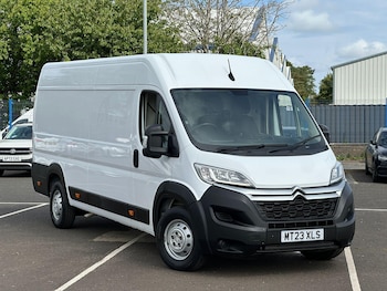 Used Citroen Relay 2023 for sale - 78601911: Photo
