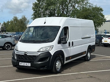 Used Citroen Relay 2023 for sale - 78601911: Photo