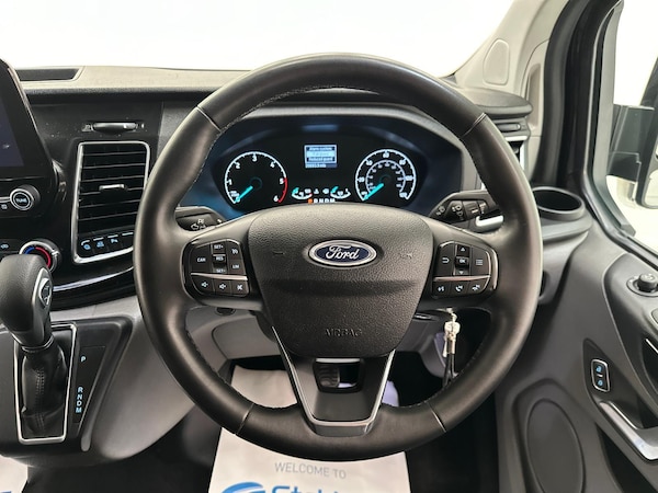 Used Ford Transit Custom 2023 for sale - 75387608: Photo 12