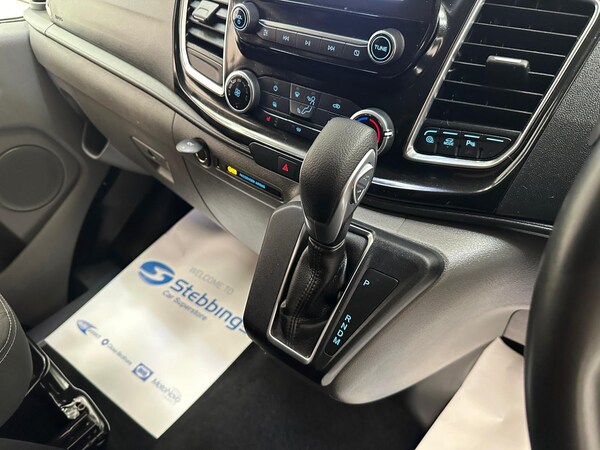 Used Ford Transit Custom 2023 for sale - 75387608: Photo 13