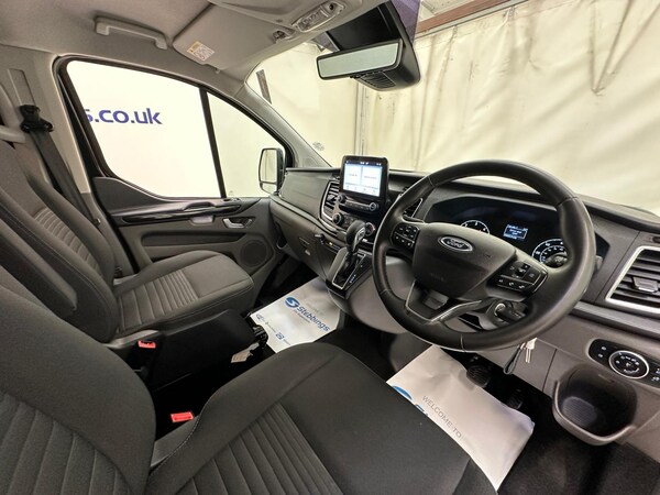 Used Ford Transit Custom 2023 for sale - 75387608: Photo 14