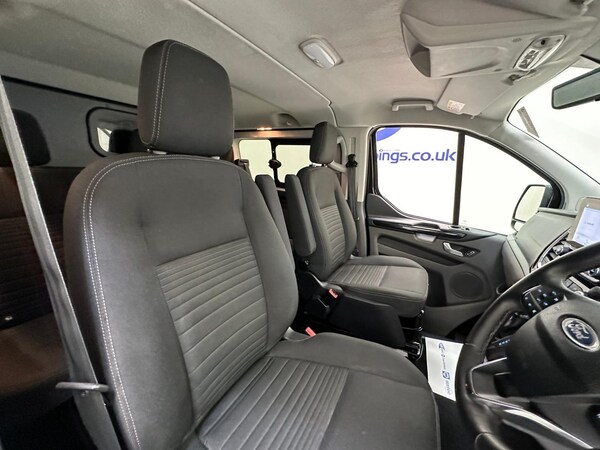 Used Ford Transit Custom 2023 for sale - 75387608: Photo 15