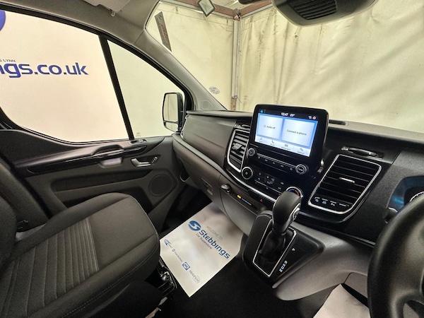 Used Ford Transit Custom 2023 for sale - 75387608: Photo 16