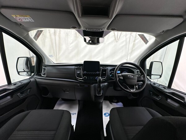 Used Ford Transit Custom 2023 for sale - 75387608: Photo 18