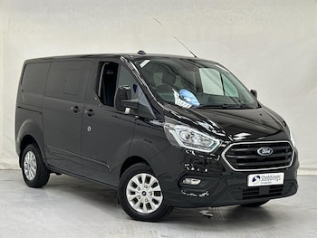 Ford - Transit Custom