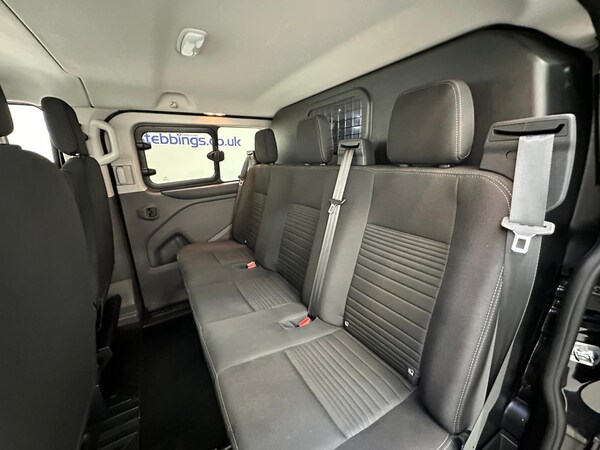 Used Ford Transit Custom 2023 for sale - 75387608: Photo 20