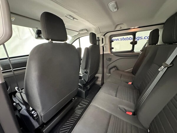 Used Ford Transit Custom 2023 for sale - 75387608: Photo 22