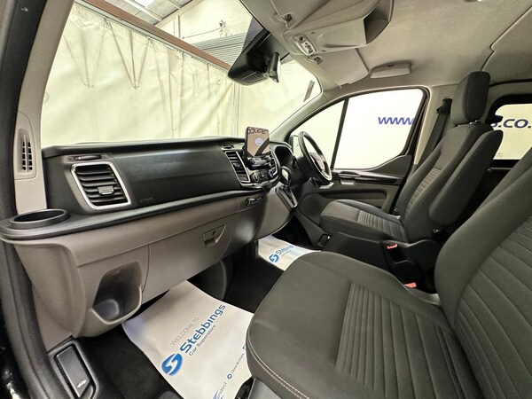 Used Ford Transit Custom 2023 for sale - 75387608: Photo 23