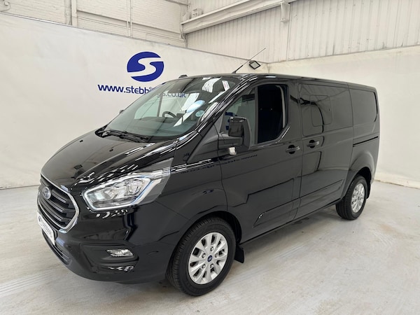 Used Ford Transit Custom 2023 for sale - 75387608: Photo 3