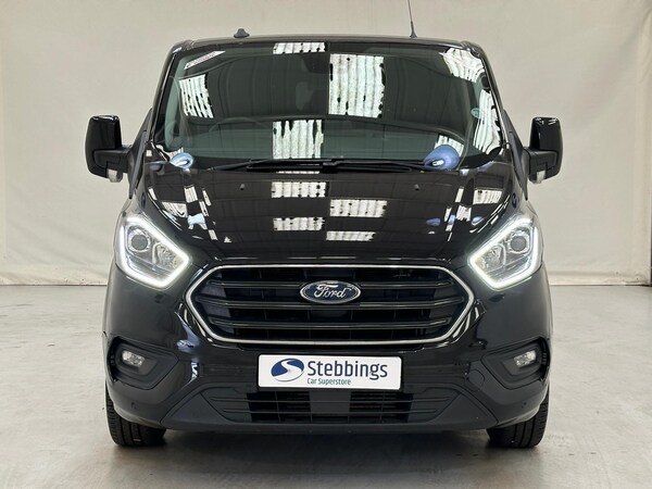 Used Ford Transit Custom 2023 for sale - 75387608: Photo 4