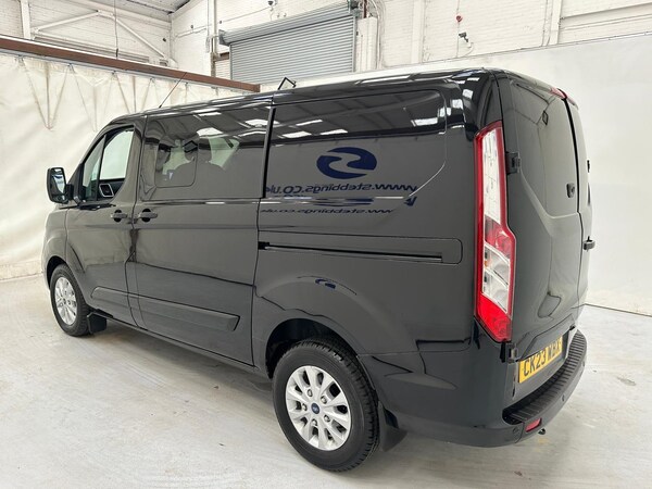 Used Ford Transit Custom 2023 for sale - 75387608: Photo 5