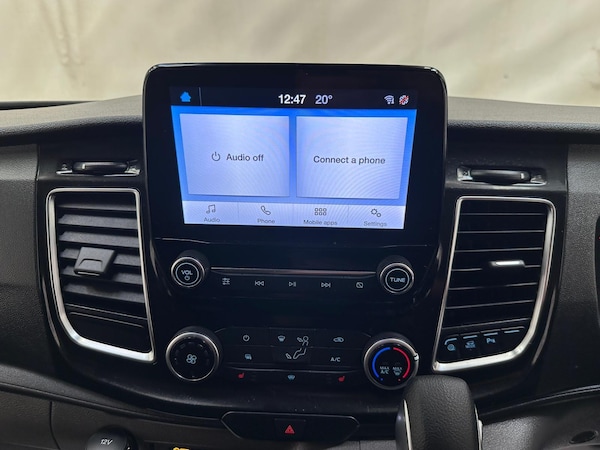 Used Ford Transit Custom 2023 for sale - 75387608: Photo 9