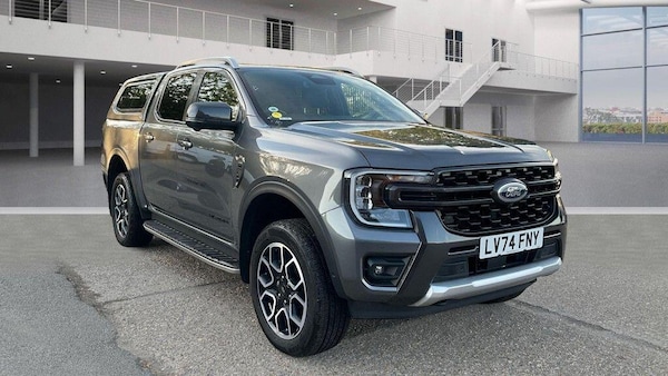 Used Ford Ranger 2024 for sale - 76270411: Photo 1