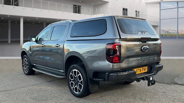 Used Ford Ranger 2024 for sale - 76270411: Photo 4