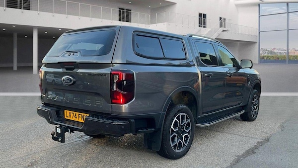 Used Ford Ranger 2024 for sale - 76270411: Photo 5