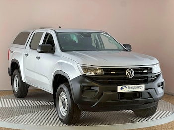 Used Volkswagen Amarok 2024 for sale - 79465305: Photo