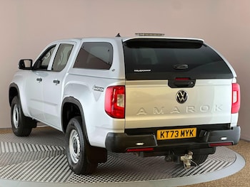 Used Volkswagen Amarok 2024 for sale - 79465305: Photo