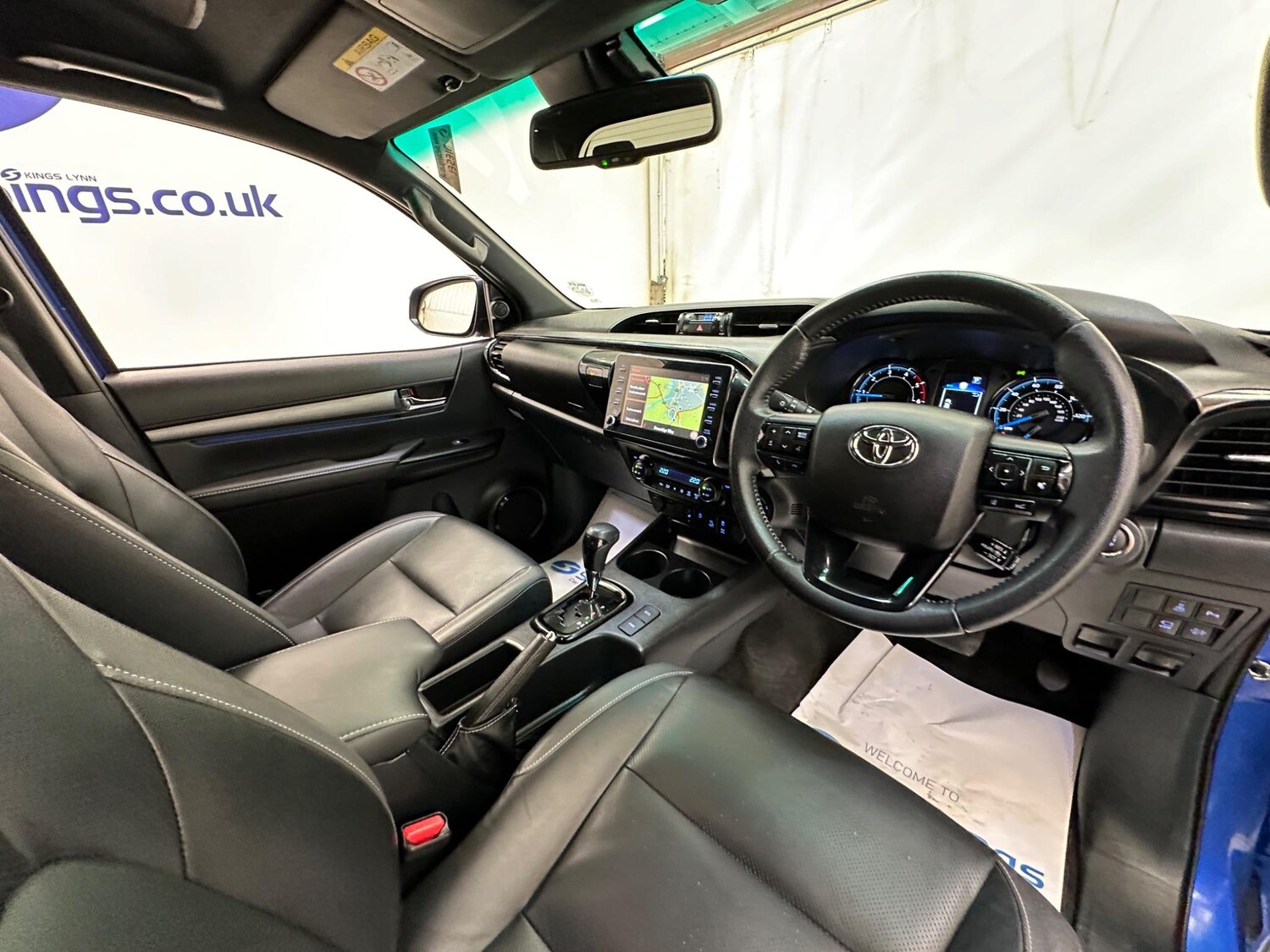 Vehicle 12