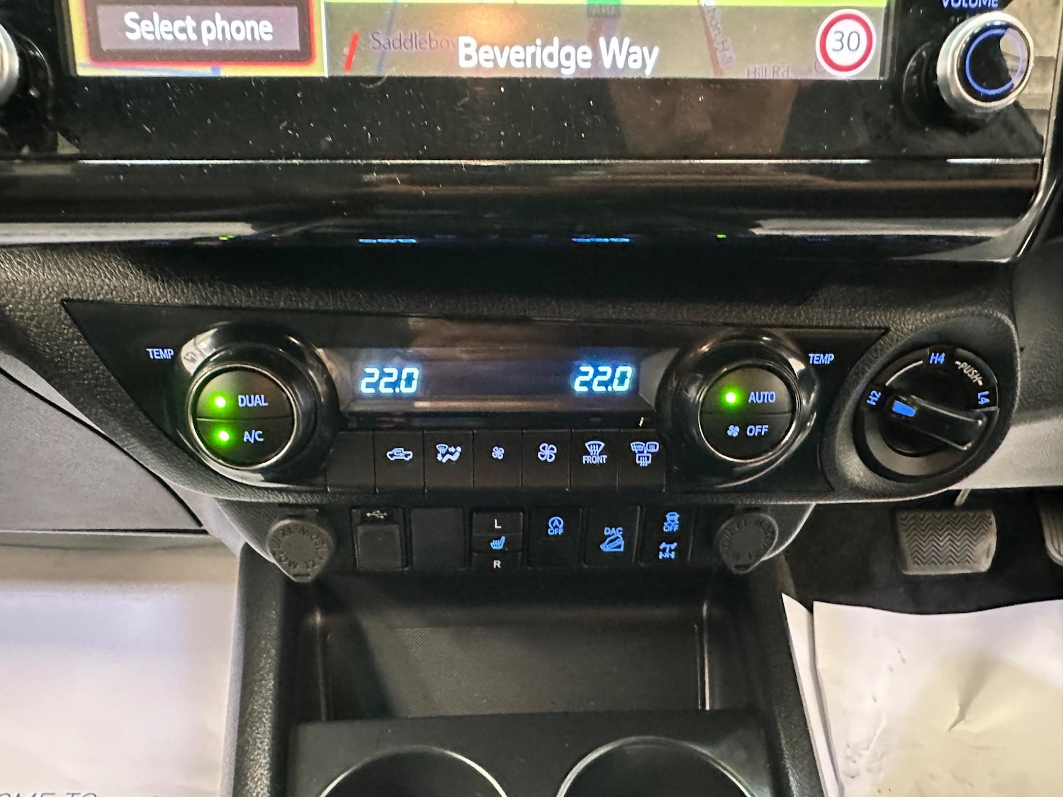 Vehicle 18