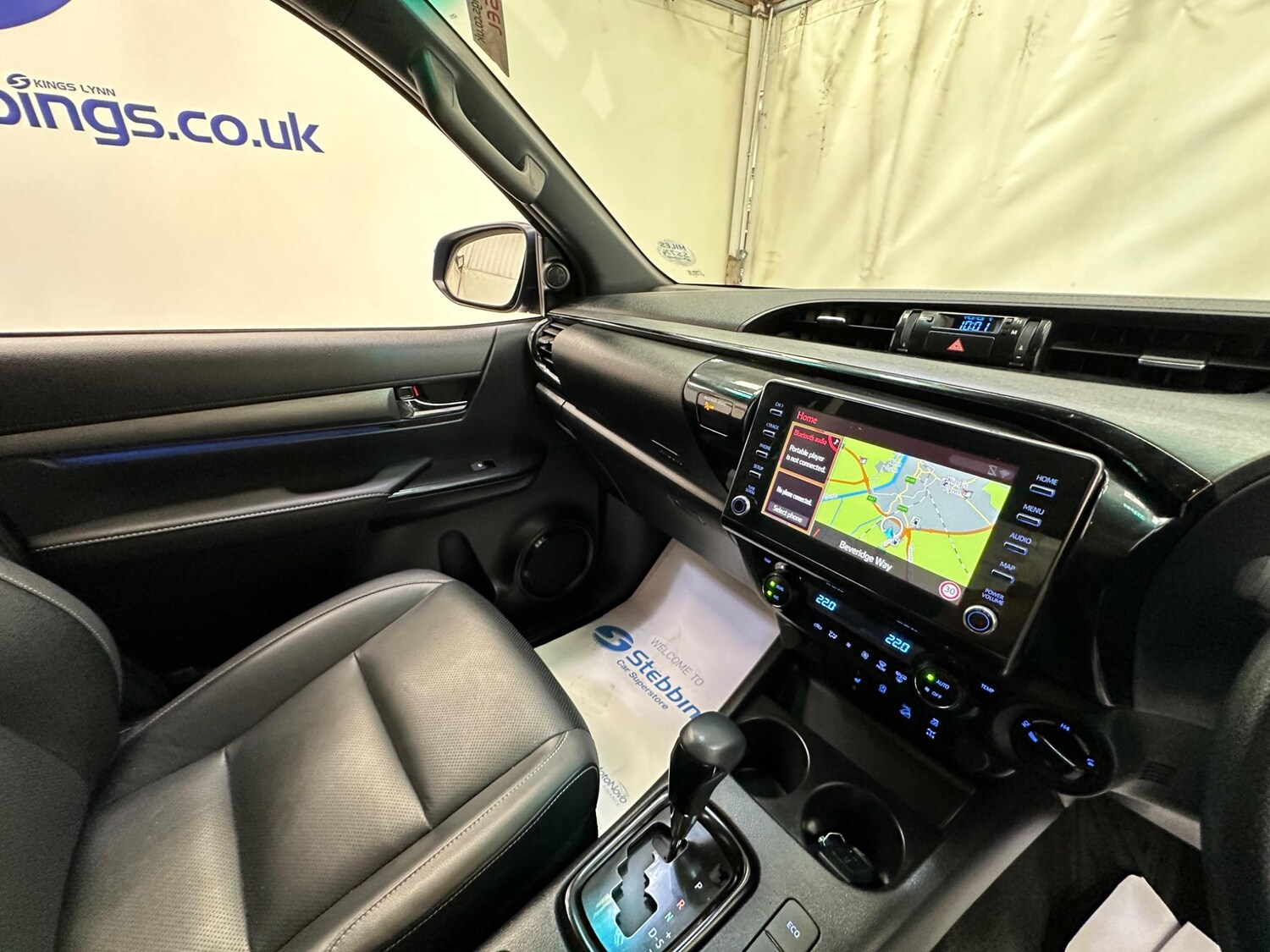 Vehicle 20