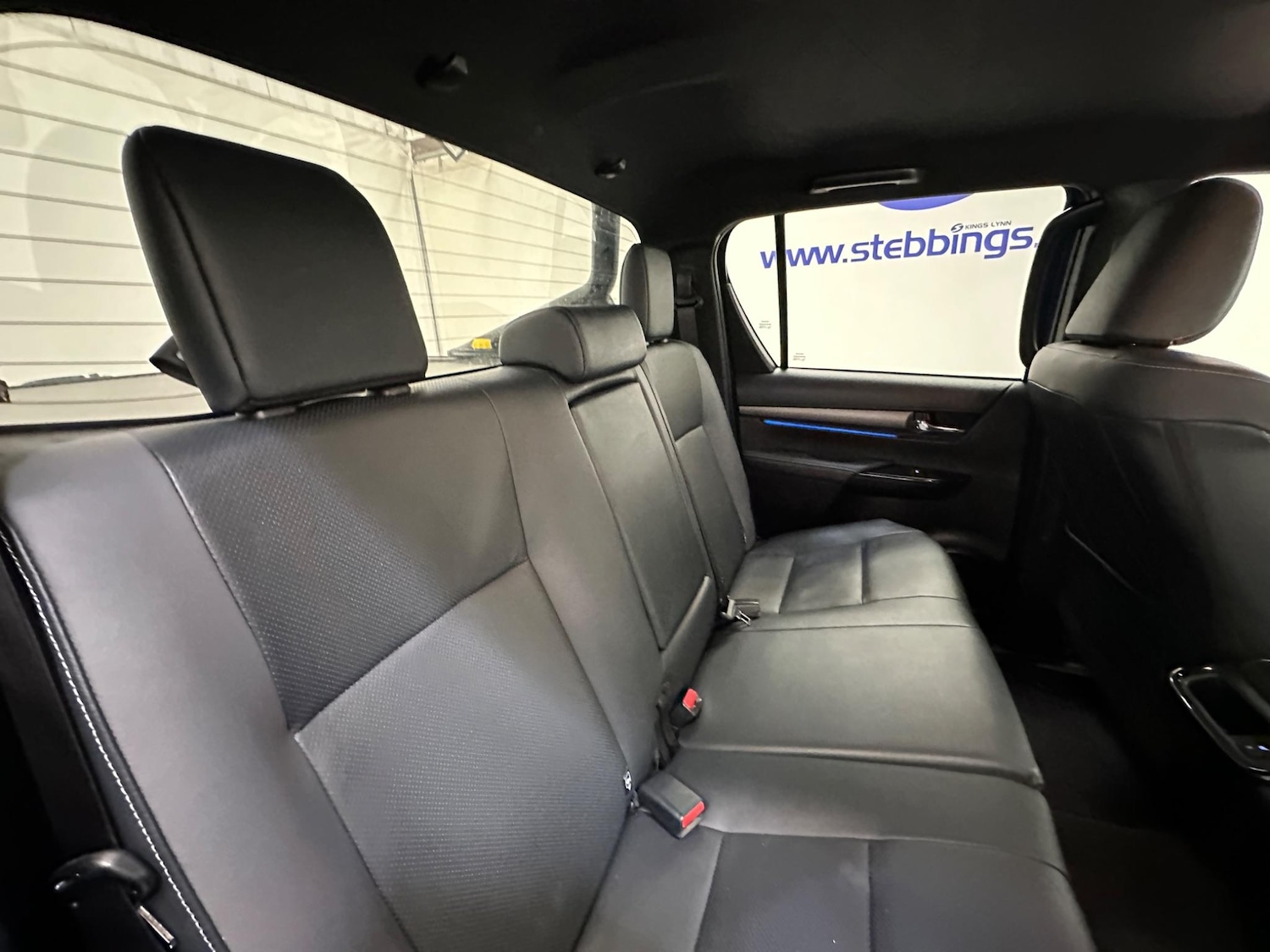 Vehicle 23