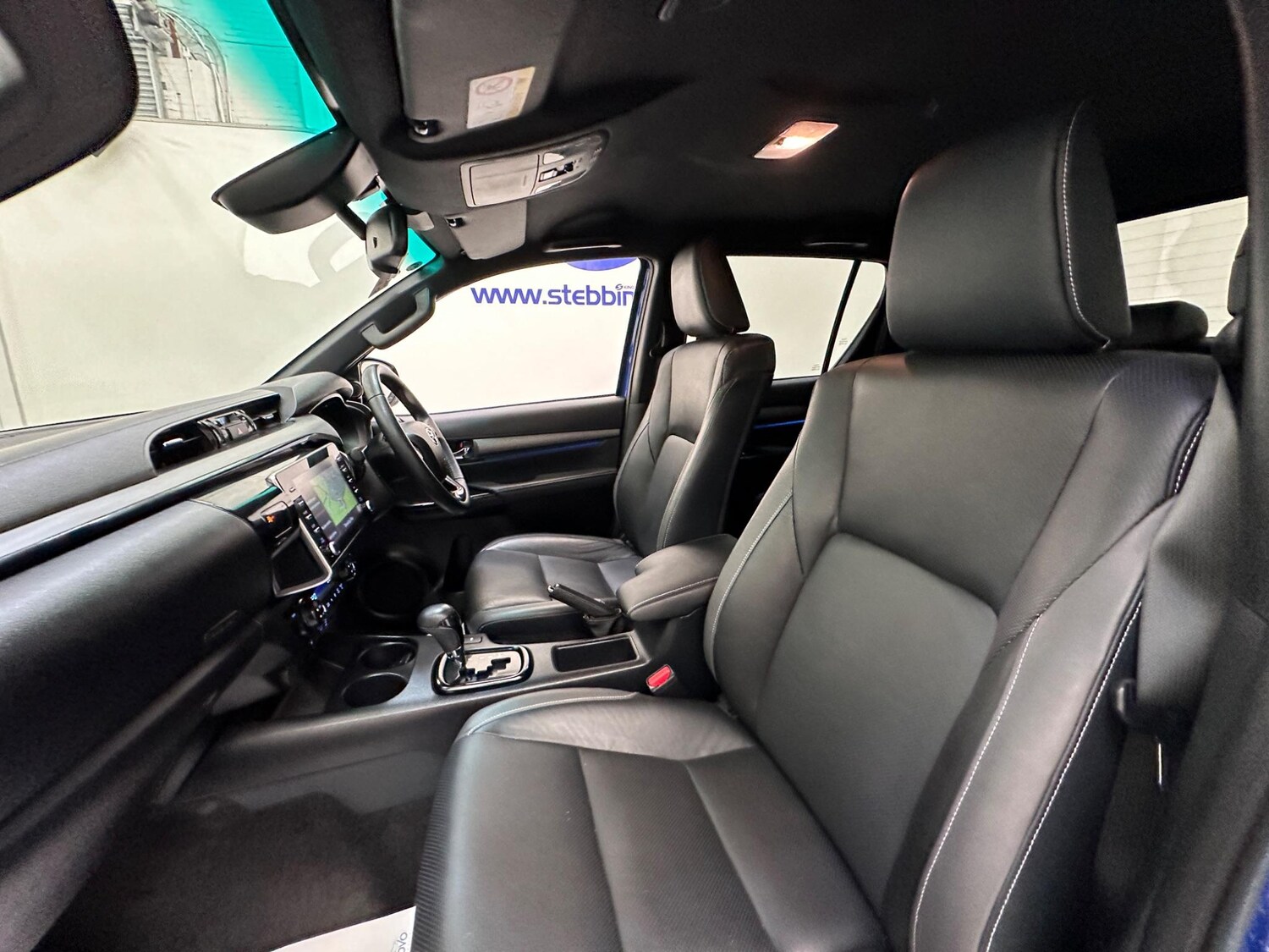 Vehicle 30