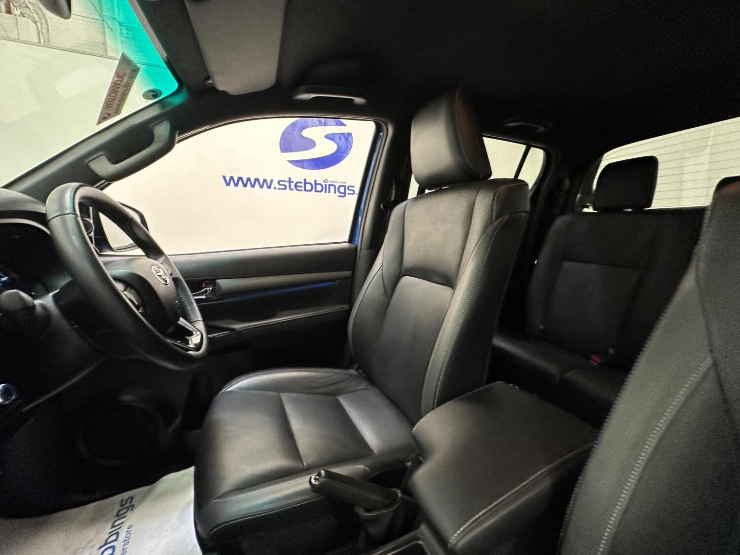 Vehicle 32