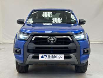 Used Toyota Hilux 2023 for sale - 74160883: Photo