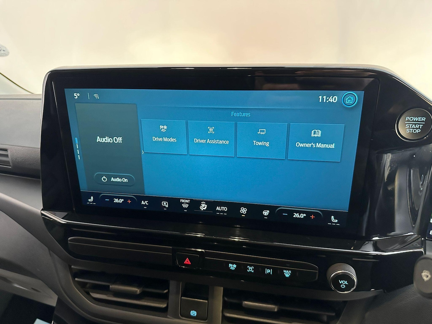 Used Ford Transit Custom 2025 for sale - 77882497: Photo 17