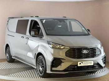 Ford Transit Custom feature image