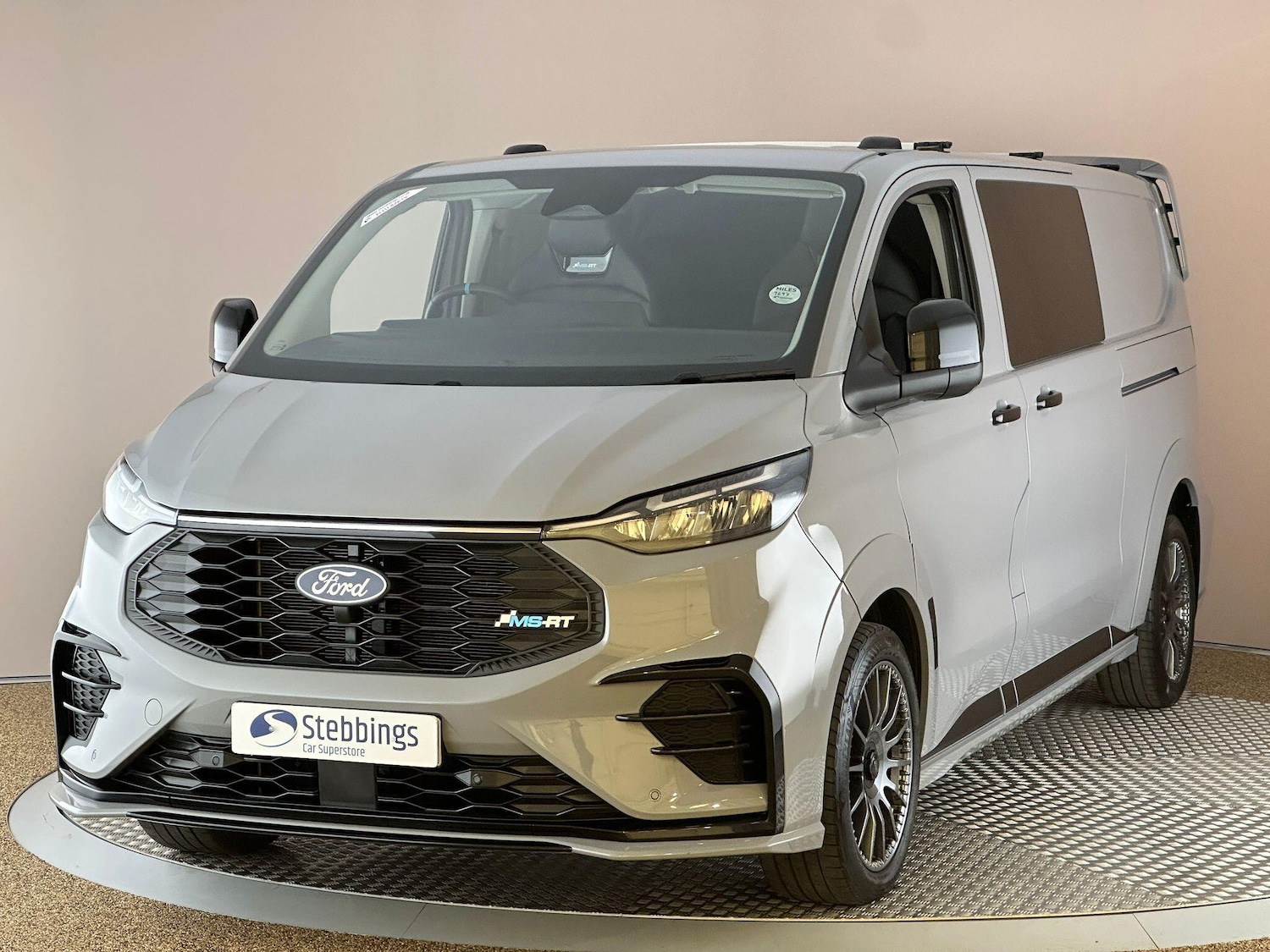 Used Ford Transit Custom 2025 for sale - 77882497: Photo 3