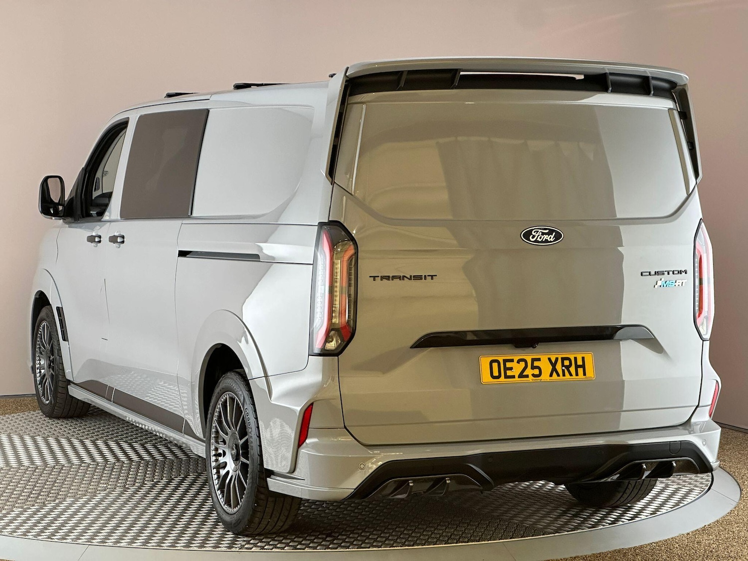 Used Ford Transit Custom 2025 for sale - 77882497: Photo 7