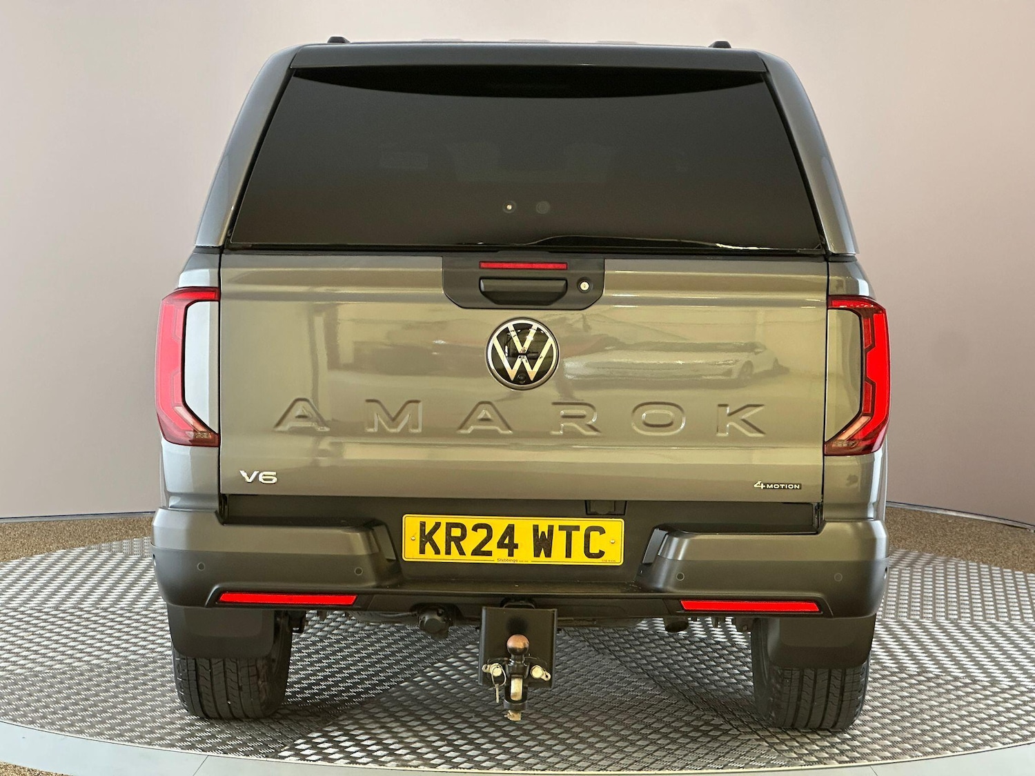 Used Volkswagen Amarok 2024 for sale - 78170661: Photo 11