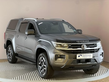 Volkswagen Amarok feature image