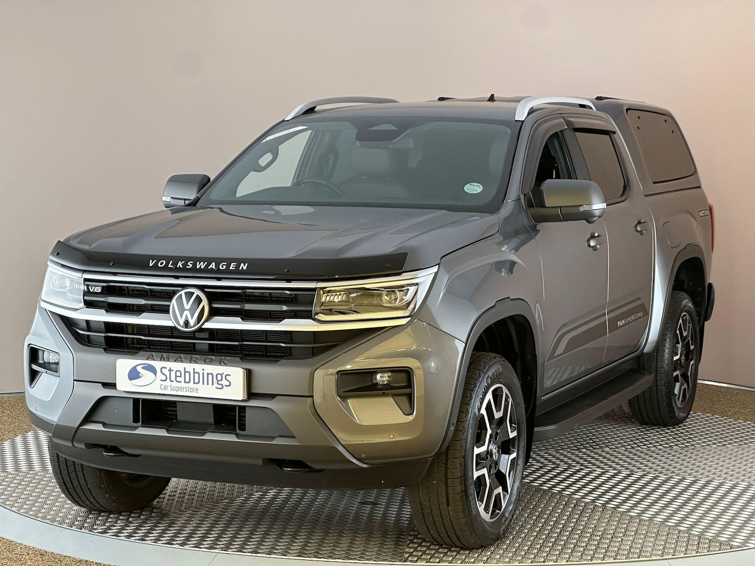Used Volkswagen Amarok 2024 for sale - 78170661: Photo 3