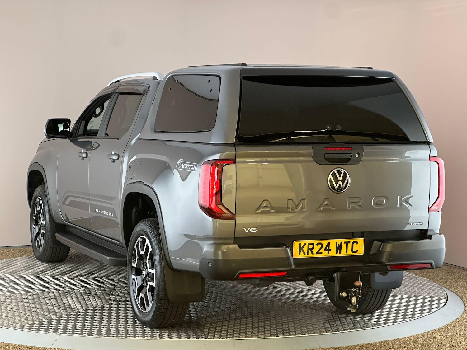 Used Volkswagen Amarok 2024 for sale - 78170661: Photo 7