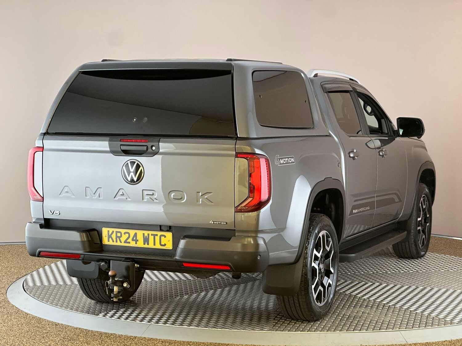 Used Volkswagen Amarok 2024 for sale - 78170661: Photo 9