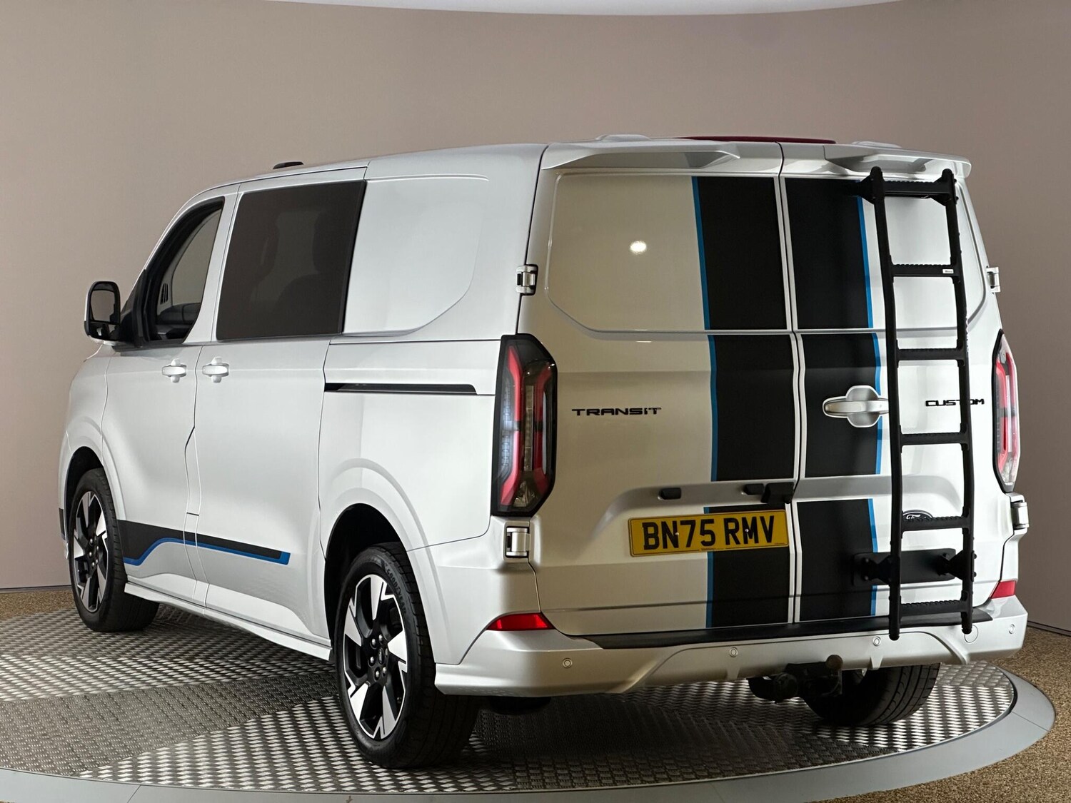 Used Ford Transit Custom 2025 for sale - 77455314: Photo 4