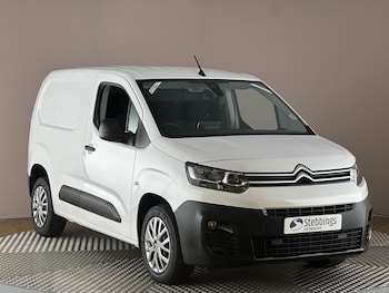 Used Citroen Berlingo 2019 for sale - 77696539: Photo