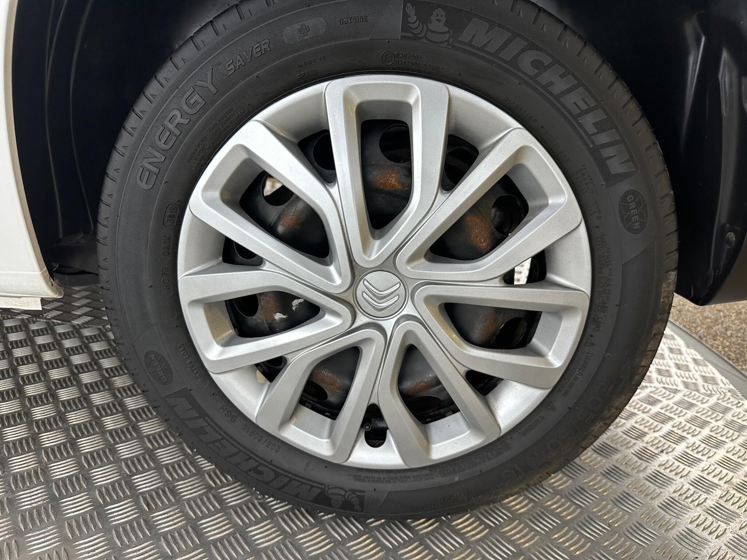 Used Citroen Berlingo for sale - 77696539: Photo 21