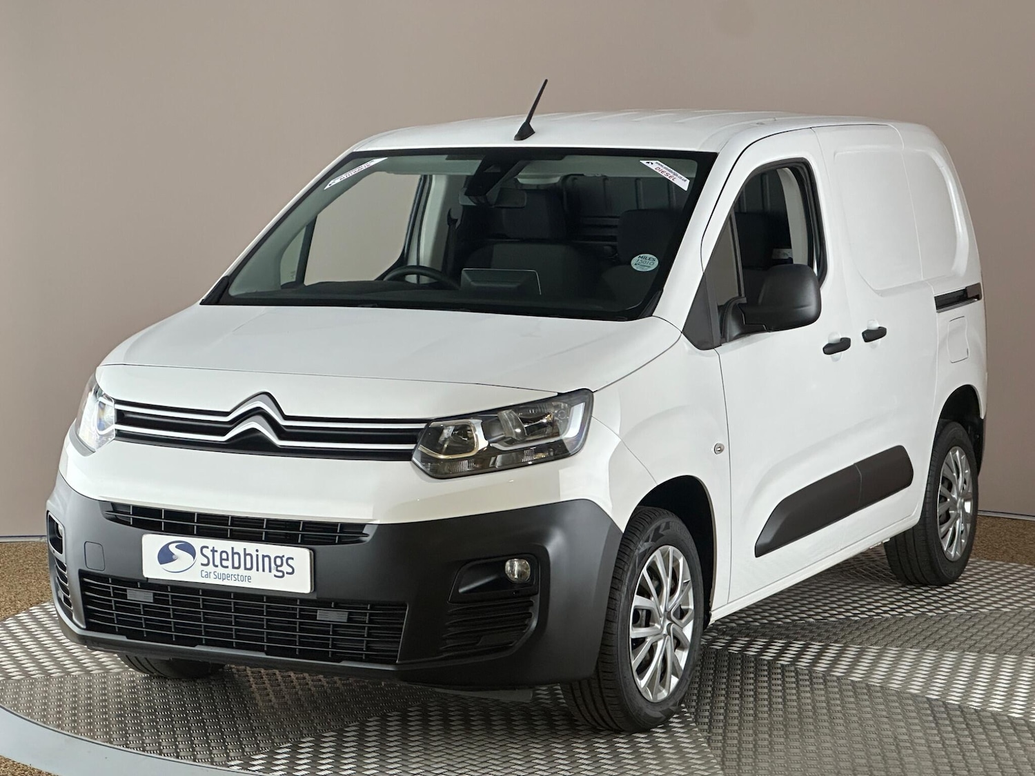 Used Citroen Berlingo for sale - 77696539: Photo 3