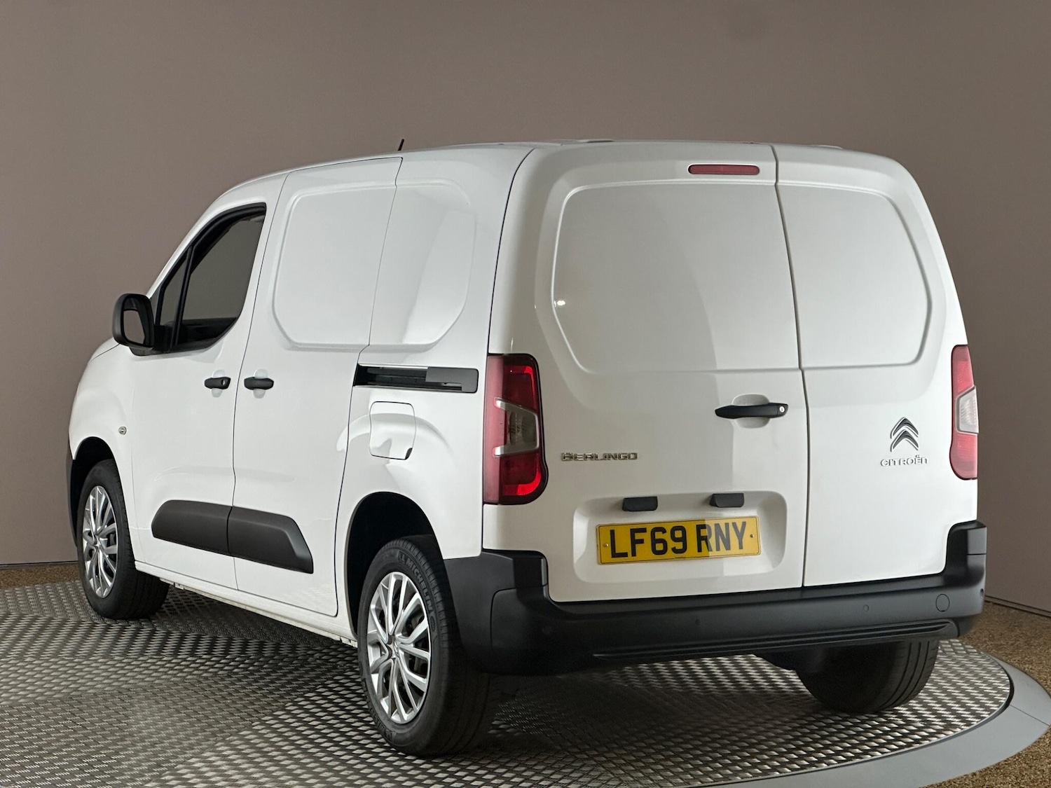 Used Citroen Berlingo for sale - 77696539: Photo 4