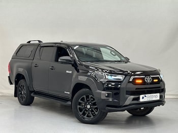 Toyota - Hilux