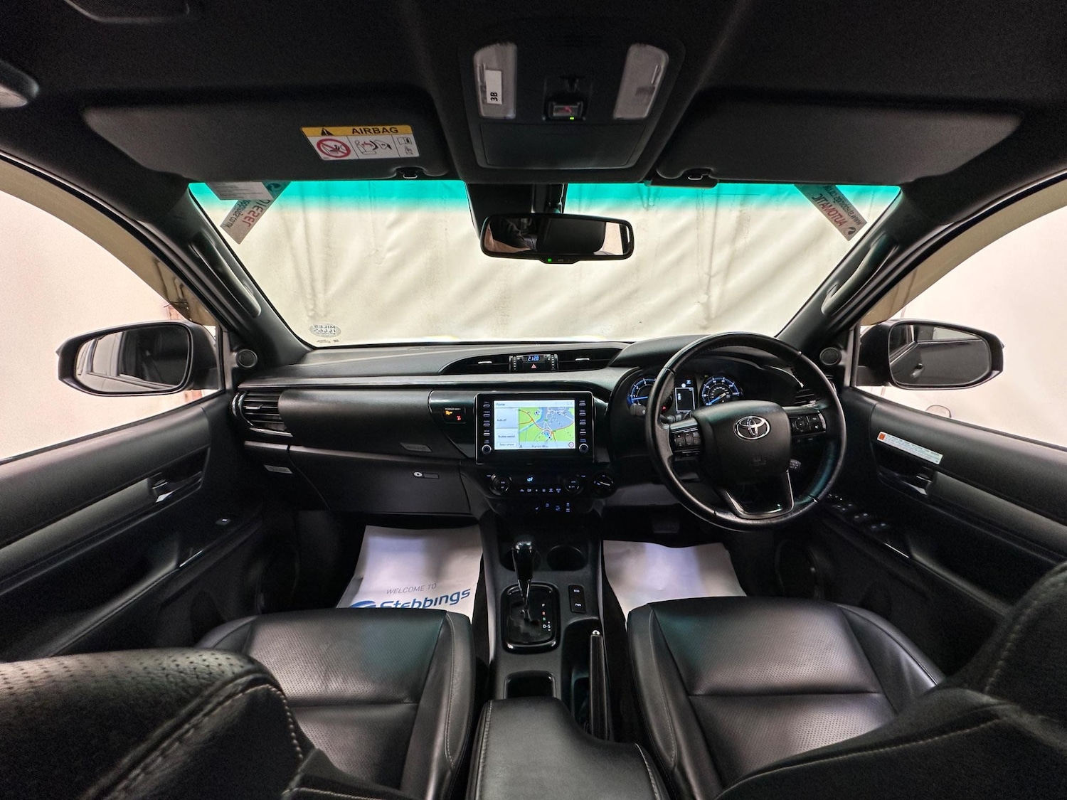 Vehicle 22